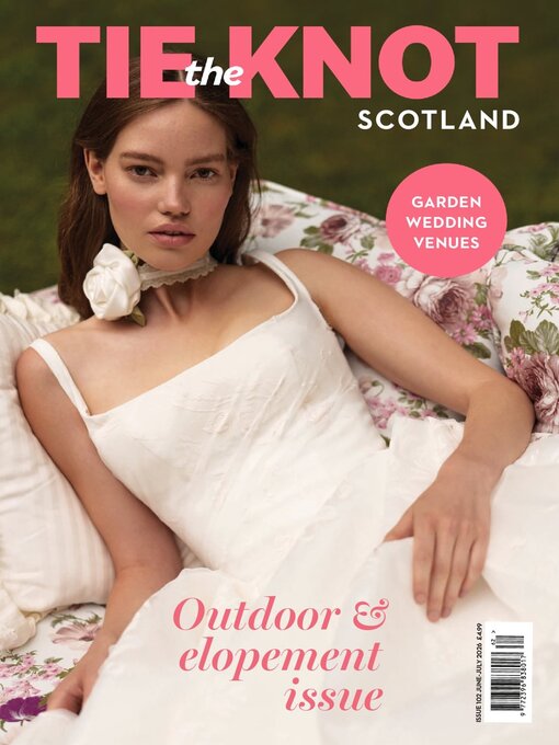 Cover image for Tie the Knot Scotland